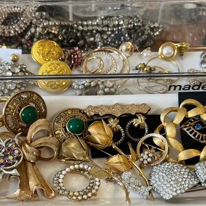 Live auction item from St. Patrick’s Day!